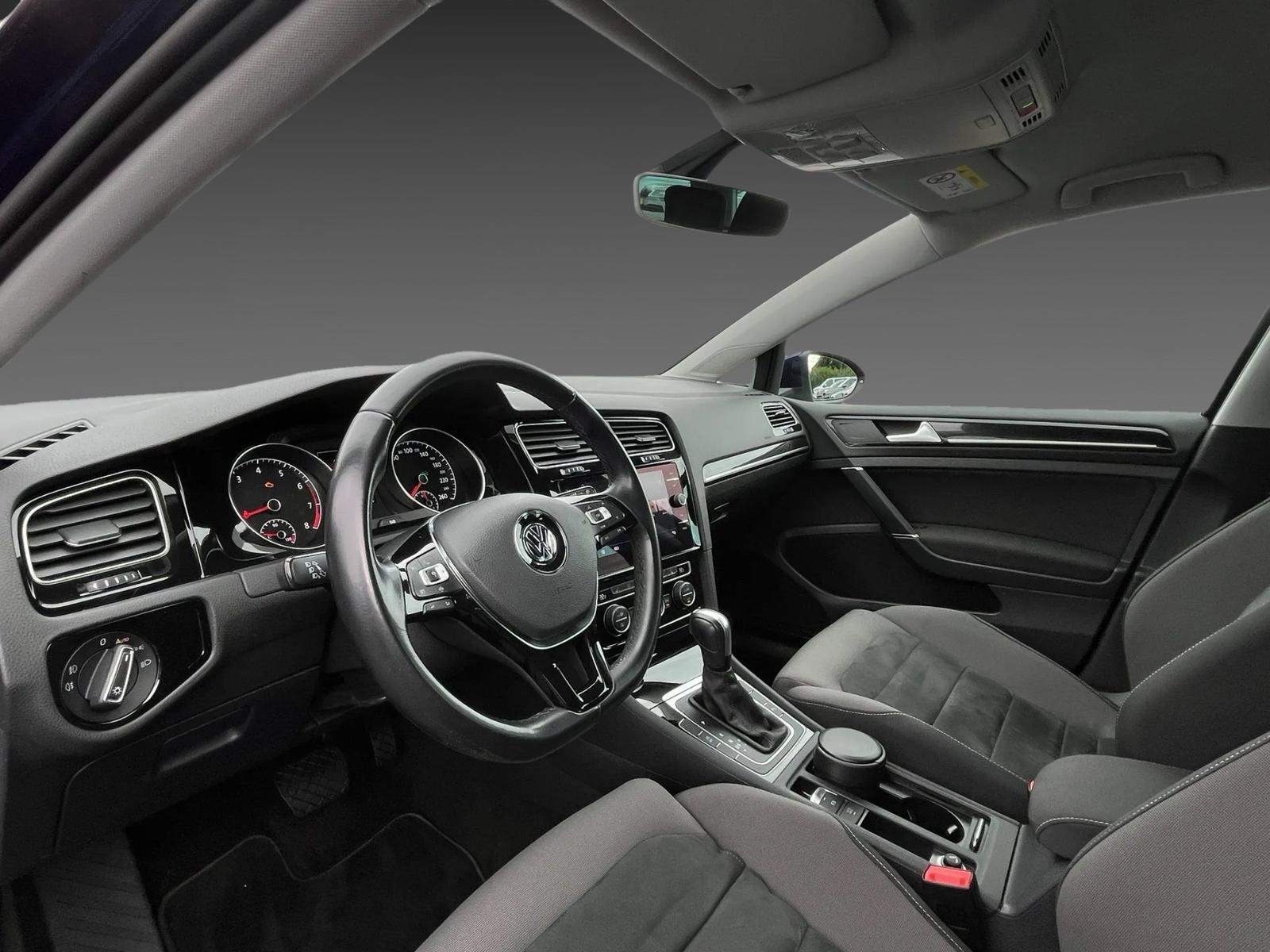 Volkswagen Golf Variant 1,5 TSI DSG R-LINE 18" Alu ACC Navi, миниатюра 9