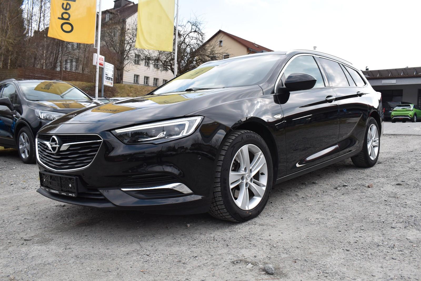 Opel Insignia B Sports Tourer Innovation 4x4