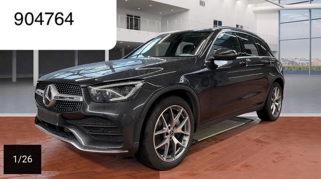 Mercedes-Benz GLC 300 4M 2x AMG Line Multibeam VirtCockpKam20"