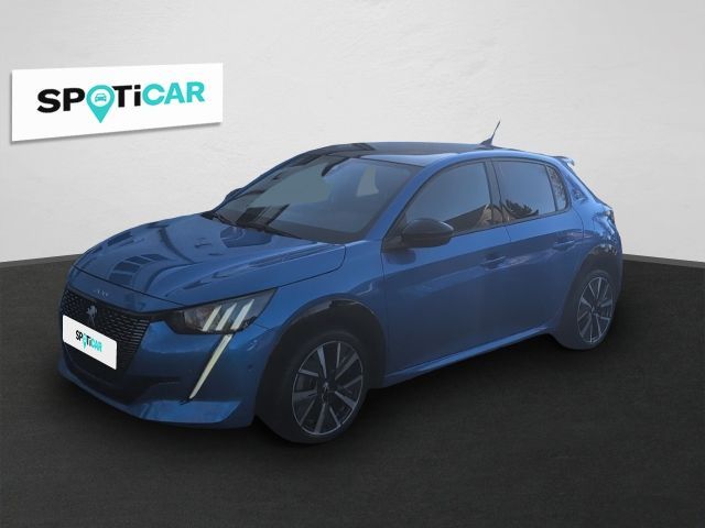 PEUGEOT 208 PureTech 130 EAT8 GT