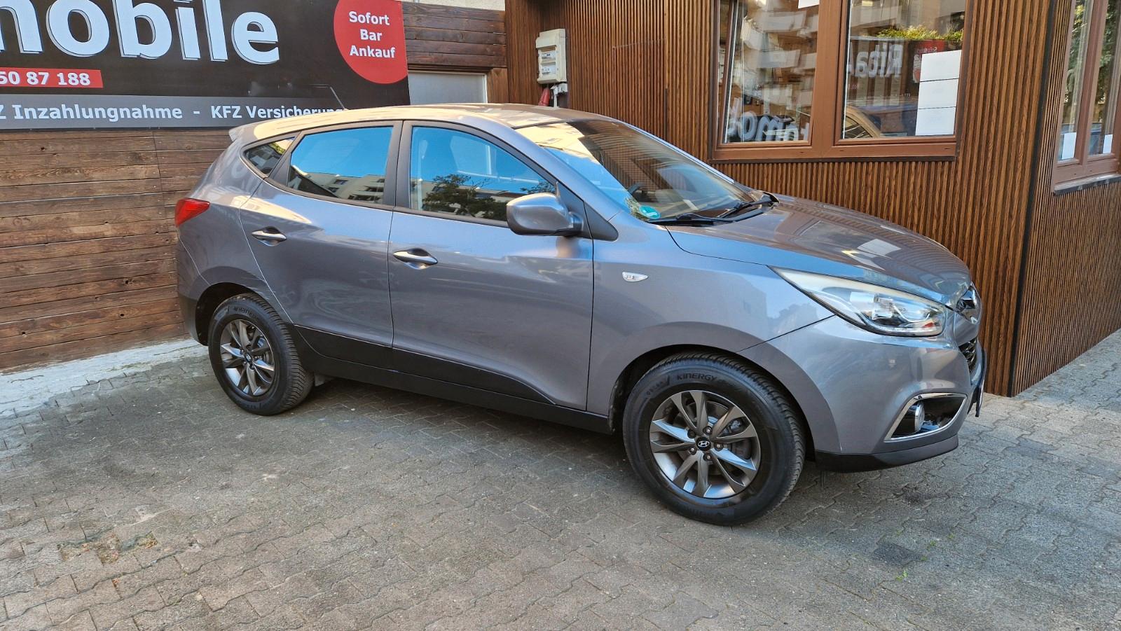 Hyundai ix35 FIFA World Cup Edition 2WD, 2 Hand