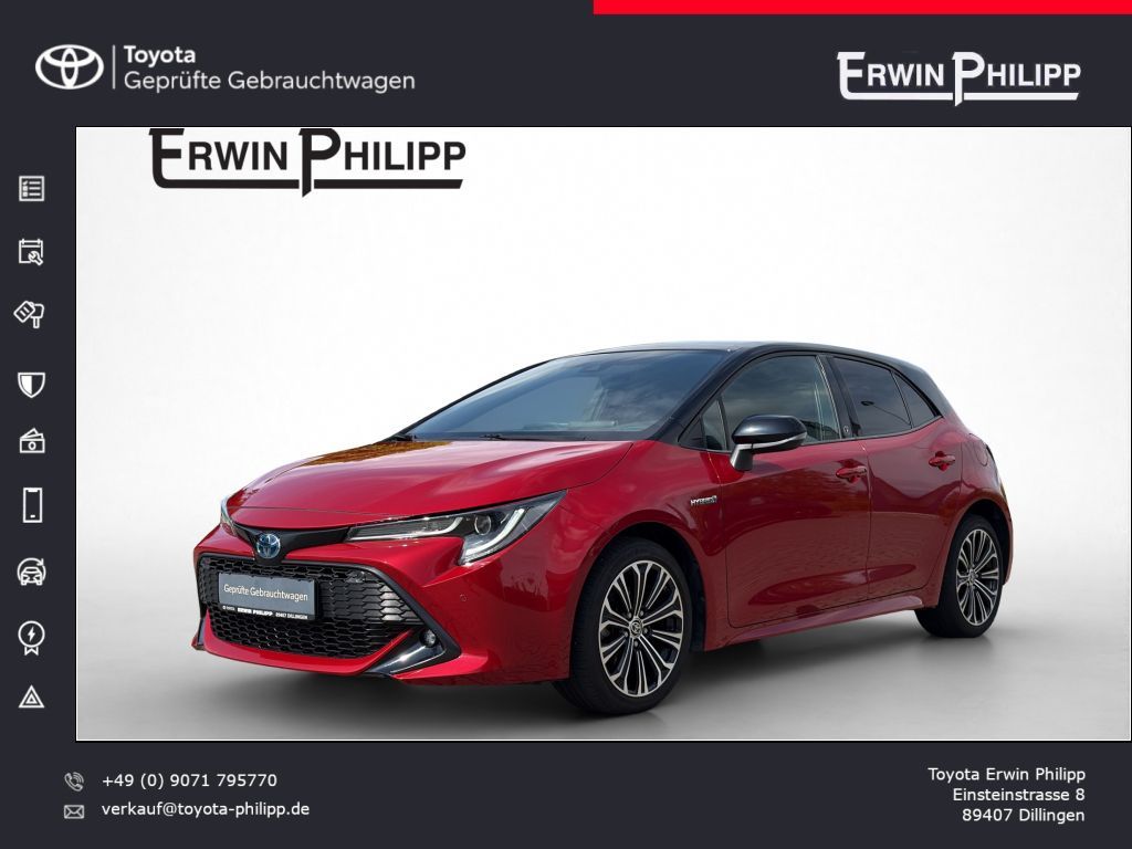 Image of Toyota Corolla