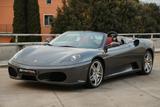 Ferrari F430 Spider F1 - graue Ferrari F430
