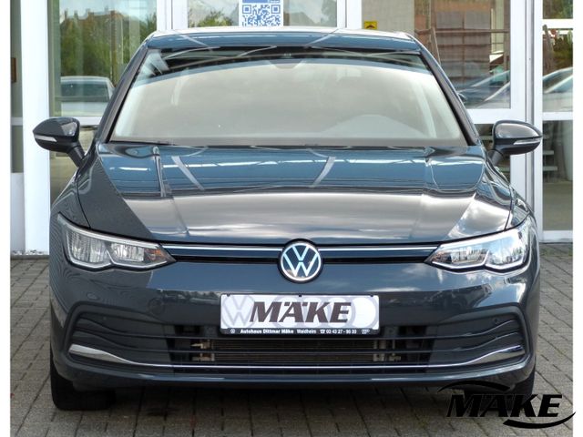 Golf 1,0 TSI, Active, ACC, LED, Navi, DAB+,