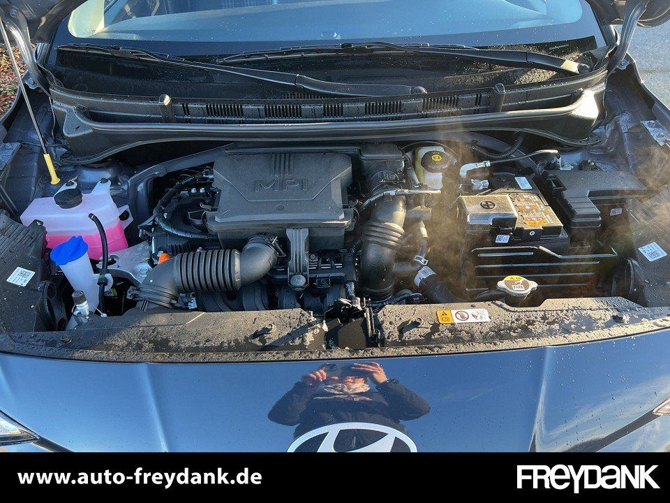 Hyundai i10 – Bild 8