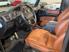 MERCEDES-BENZ G 500 Cabriolet