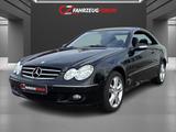 Mercedes-Benz CLK 200 Kompressor Avantgarde*S-Heft*Tempomat - Mercedes-Benz CLK 200 Gebrauchtwagen
