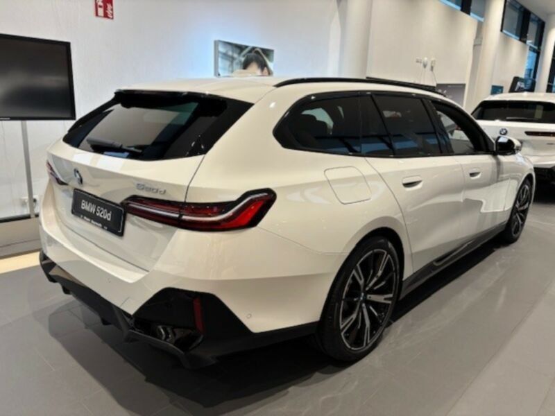 BMW 520 - Bild 5