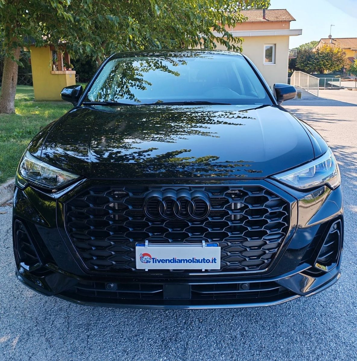 Audi Q3 SPB 35 TDI S tronic line edition imagem 3