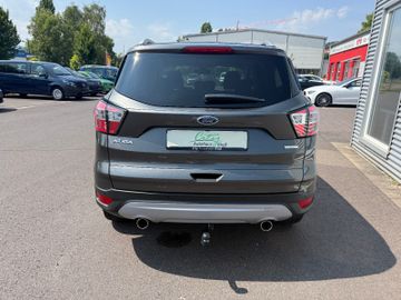 Ford Kuga Titanium+Xenon+SHZ+Navi+AHK