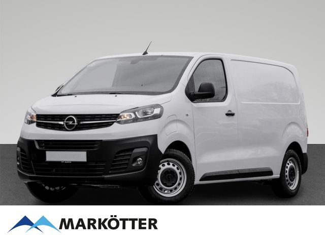 Opel Vivaro -e M 50kWh FlexCargo Durchlade /Navi