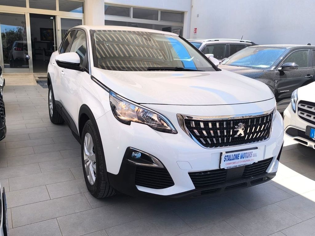 Image of Peugeot 3008
