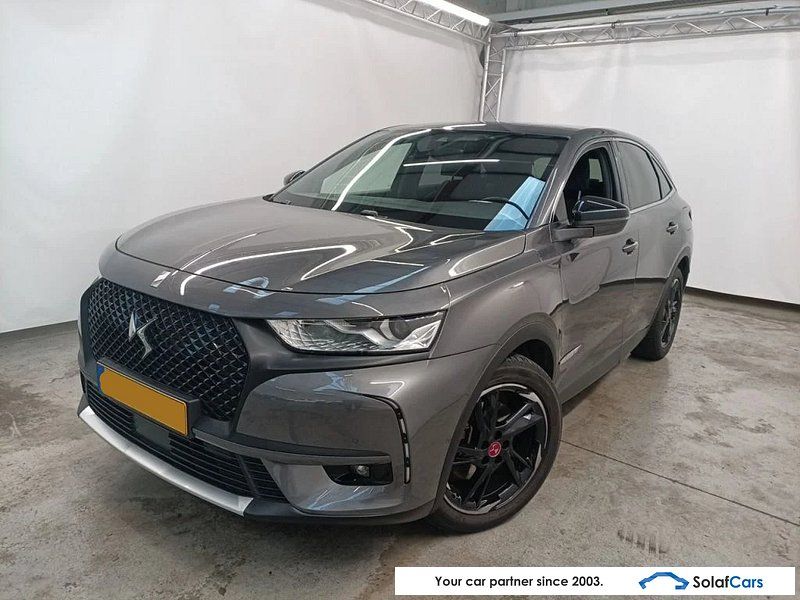 DS Automobiles DS7 Crossback 1.6 E-Tense HEV Performance LED V