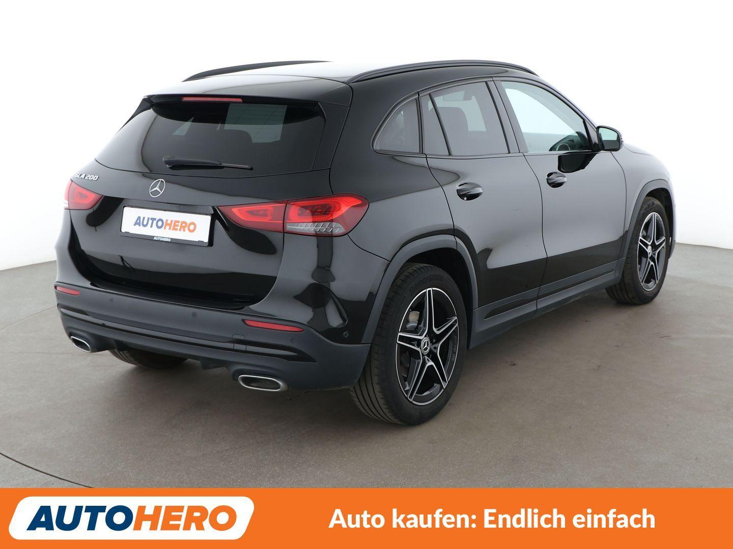Mercedes-Benz GLA AMG Line Aut.*LED*NAVI*ACC*CAM*PDC*SHZ*, миниатюра 5
