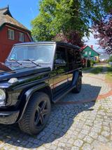 Mercedes-Benz G 350 BlueTEC, lang - - Mercedes-Benz G 350: Bluetec
