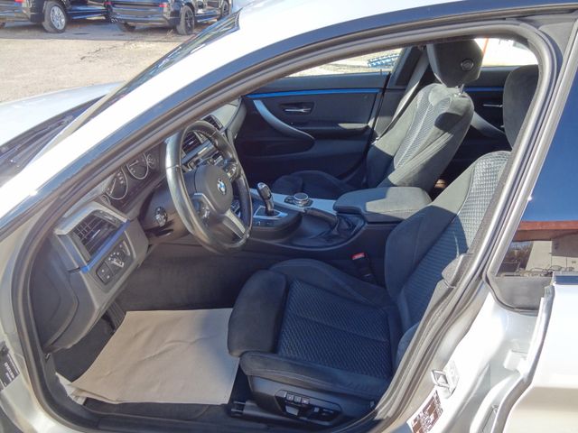 Fahrzeugabbildung BMW 435i GranCoupé/M-Paket/1.Hd/HUD/SitzH/TopZustand