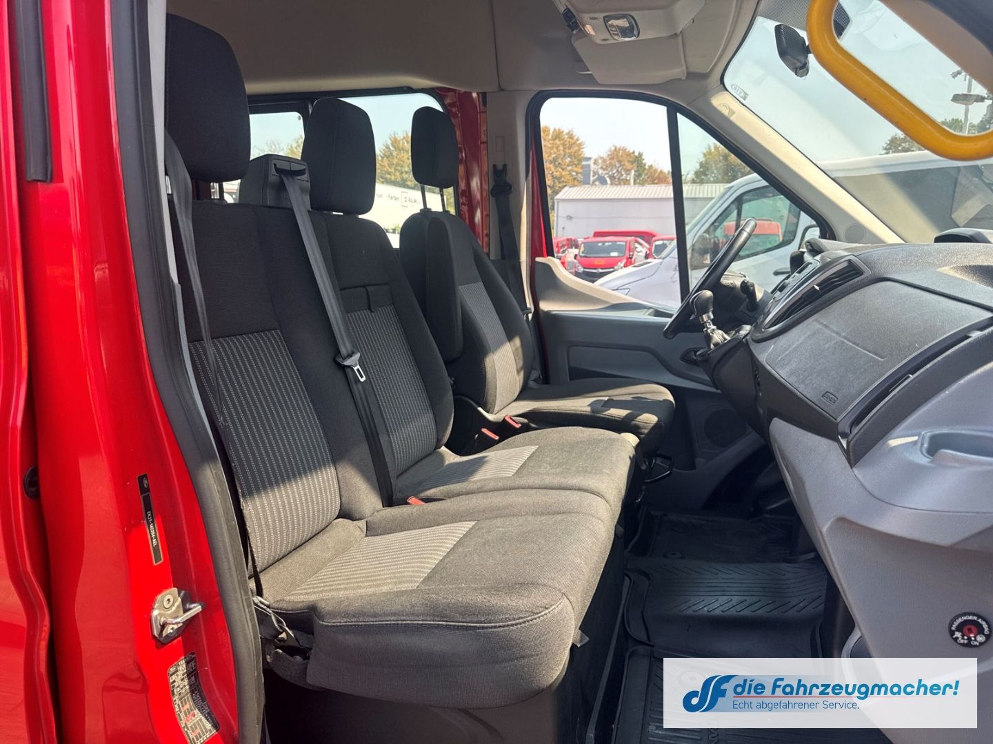 Fahrzeugabbildung Ford Transit Kombi 350 L3 Trend 2.2 TDCi DPF *7175 *K