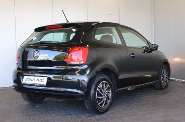 Volkswagen Polo V 1.2 ALLWETTER+CLIMATIC+ISOFIX
