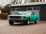 Ford Mustang Boss 429 Grabber Green - Ford Gebrauchtwagen von 1970