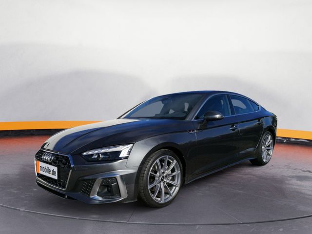 Audi A5 Sportback S-LINE 40TFSI 204PS.STRONIC.MATRIX.