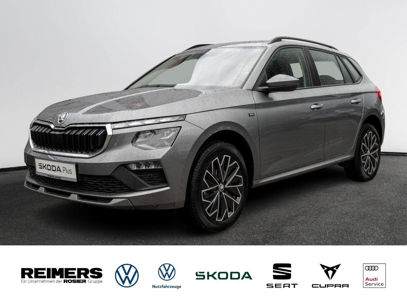 Skoda KAMIQ DRIVE 1.0 TSI Kam. Virtual KeyLess KlimaA