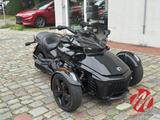 Can-Am Spyder F-3 Bombardier - CAN-AM GEBRAUCHT SPYDER
