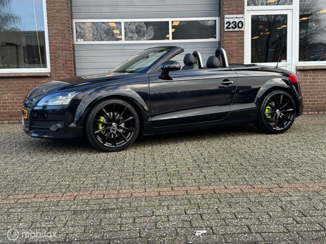 Audi TT Roadster 1.8 TFSI LEDER/ECC-AIRCO/NAVI/GOOGLE