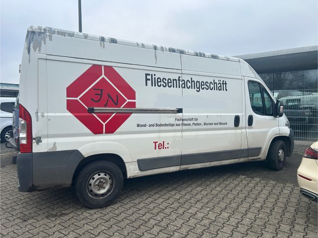 Fahrzeugabbildung Citroën Jumper 35 L3H2 HDi 120 1.Hd! Motorschaden