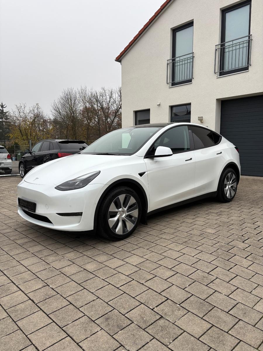 Tesla Model Y Long Range Dual AWD