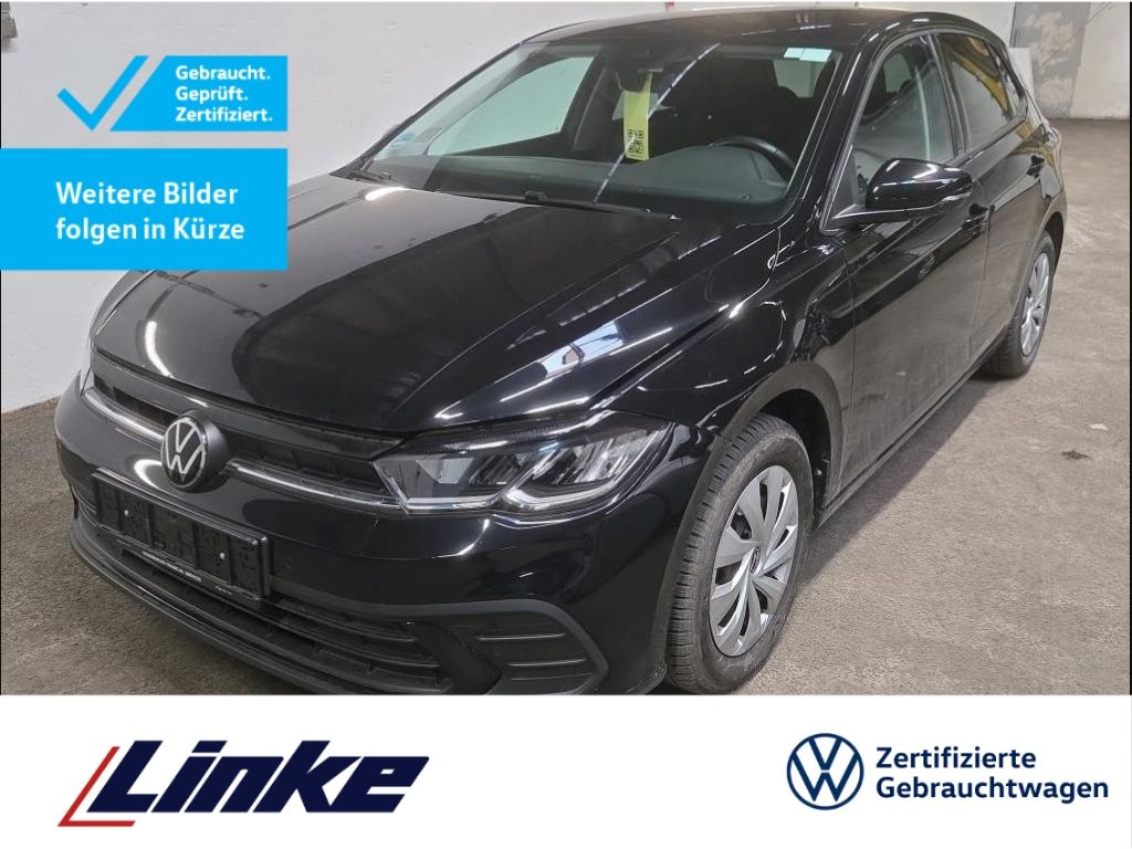 Polo 1.0 TSI Life 5-Gang Kamera/ACC/Navi/App-Con