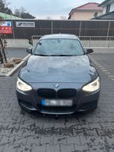 BMW 116i F20 MPaket fast vollausstattung - BMW 116: F20