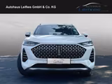 GWM Wey 05 Premium Plug-In-Hybrid HUD Navi Digitales - weiße GWM Wey 05