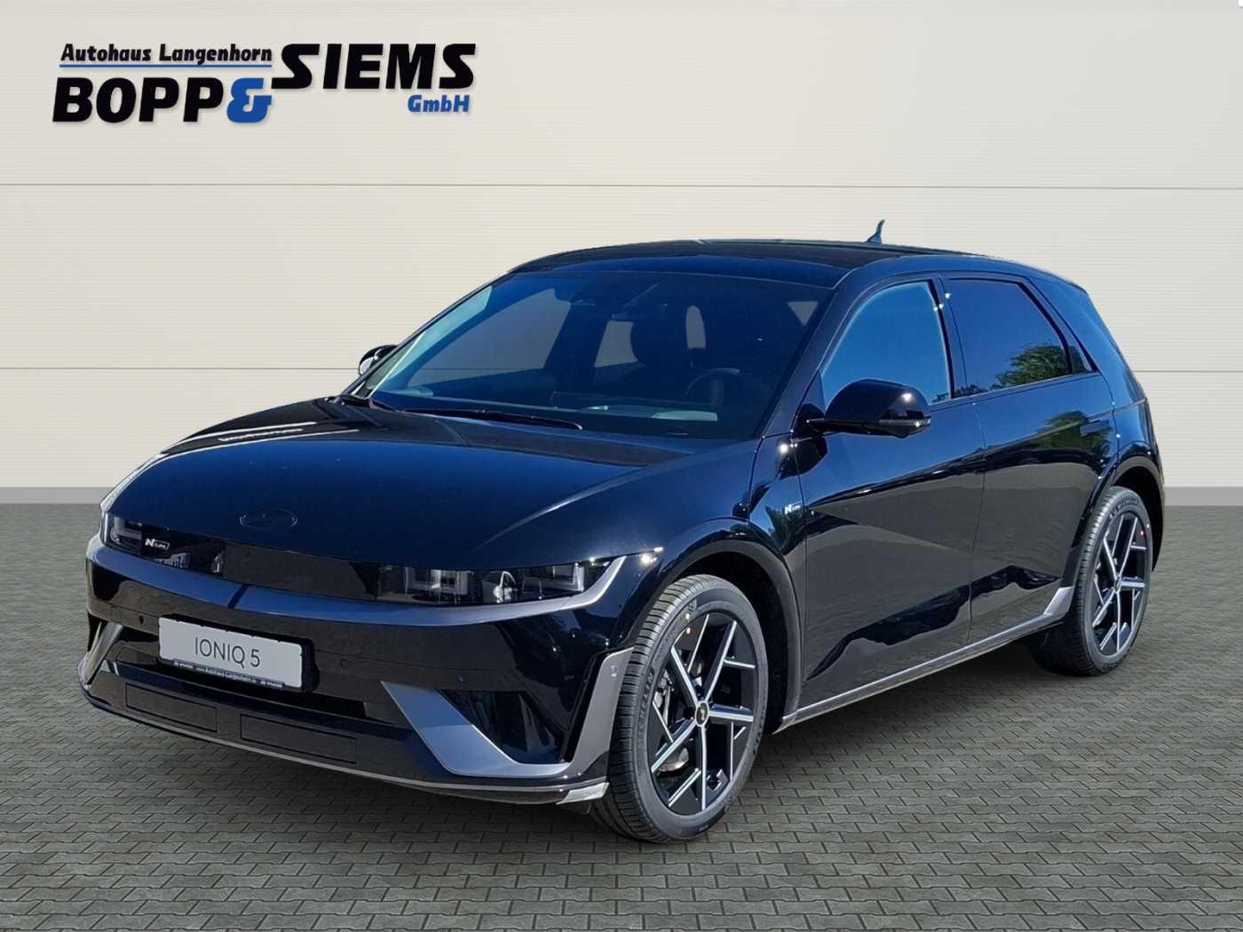 Hyundai IONIQ 5 84 kWh 4WD N Line X