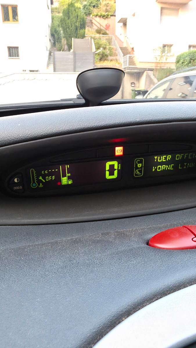 Citroën Xsara Picasso 1.6 16V