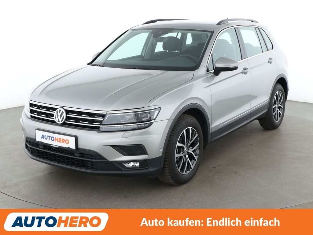 Image of Volkswagen Tiguan