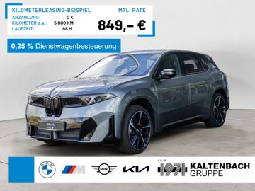 BMW iX3 40 M-Sport Pro 360° LED HUD ACC AHK H/K SHZ