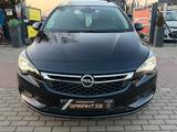 Opel Astra K Innovation Aut.*Leder*Navi*LED*VOLL! - Opel Astra: Leder, Schiebedach