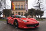 Ferrari 458 Italia *Ferrari Power Garantie*Rosso Corsa* - Ferrari 458: F458