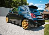 Abarth 595 1.4 T-Jet 16V 595 SCORPIONEORO/LIMITED - Abarth aus 2021