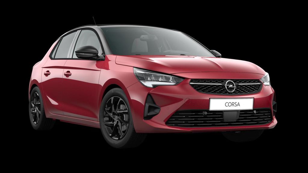 Image of Opel Corsa