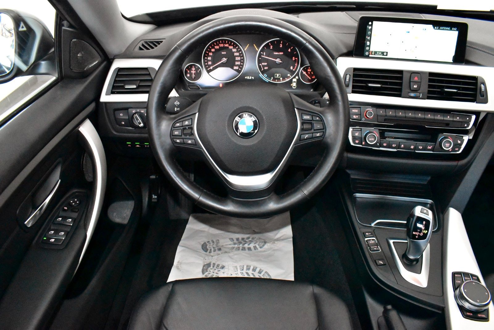 Fahrzeugabbildung BMW 420 Gran Coupe xDrive Automatik,Leder,Navi,H&K