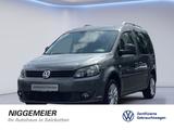 Volkswagen Caddy 1.2TSI TEAM KLIMA+TEMPOMAT+ALLWETTERR. - Volkswagen: Team
