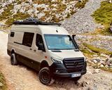Mercedes-Benz Sprinter 4x4 V6 | Airsusp. | 400Ah | Autark
