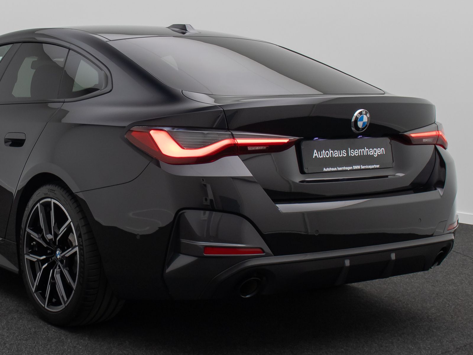 Fahrzeugabbildung BMW 430 Gran Coup&eacute; xD M Sport HUD Laser 360&deg; GSD H/K