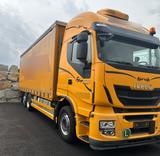 Iveco Stralis 460 EU6 Alcoa TOP - Iveco STRALIS 460
