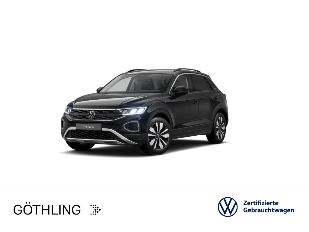 Volkswagen T-Roc Life GOAL 1.0 TSI*NAVI*SHZ*LED*ACC*AllSeas