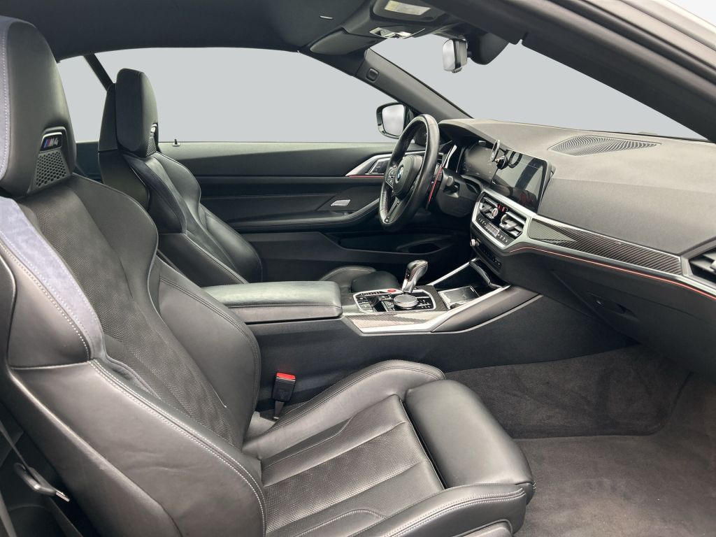 BMW M4 Cabrio Competition xDrive Laser HeadUp H&K foto 13