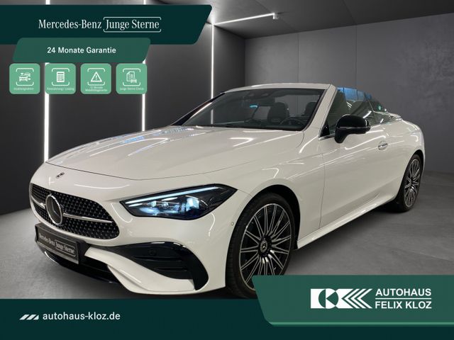 Mercedes-Benz CLE 300 4M AMG Cabriolet*Standhz*Distro*AHK*360°