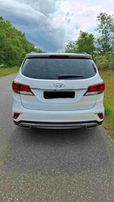 Hyundai Grand Santa Fe - Hyundai Grand Santa Fe: Geländewagen