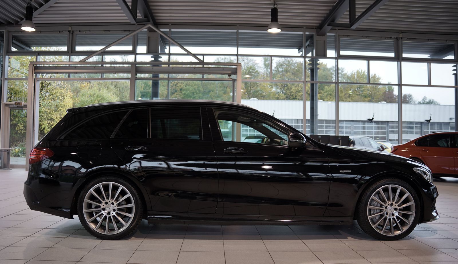 Mercedes Benz C 43 Amg